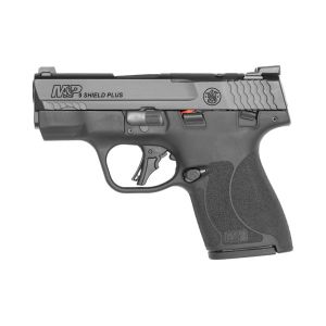 SW M&P 9 SHLD+ TS OR 10RD