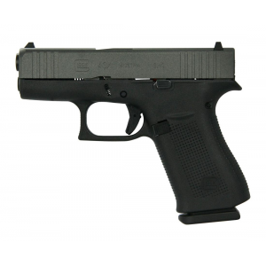 Glock 43X FS 9mm Pistol, Gray/Black - PX4350201TT