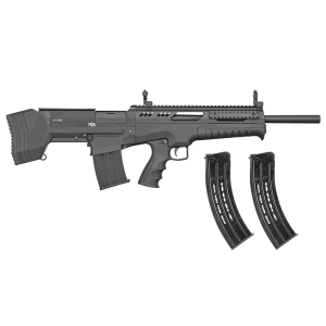 Rock Island Armory VRBP-100 12 GA Semi-Auto Bullpup Shotgun w/ Two (2) VR Series 9rd Steel Magazines