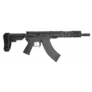 PSA Gen2 KS-47 10.5" Carbine-Length 7.62x39 1/10 Nitride 9" M-Lok MOE EPT SBA3 Pistol with TC-E Extractor