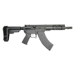 PSA Gen2 KS-47 8.5" Pistol-Length 7.62x39 1/10 Nitride 7" Lightweight M-Lok MOE EPT SBA3 Pistol with TC-E Extractor