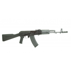 PSAK-74 Classic Polymer Rifle with Toolcraft Trunnion, Bolt, and Carrier, Black