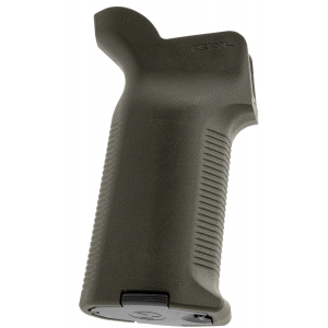 Magpul Industries MOE K2-XL Grip for AR-10/AR-15 and More Rifles, Olive Drab Green - MAG1165-ODG