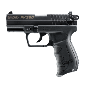 Walther PK380 .380acp Pistol, Black- 5050308