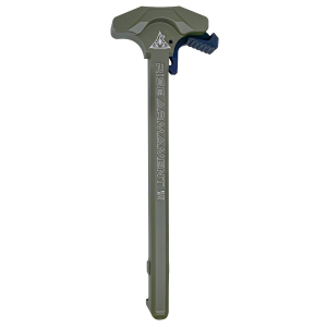 Rise Armament RA-212 Extended Latch Charging Handle, Foliage Green - RA22-FG