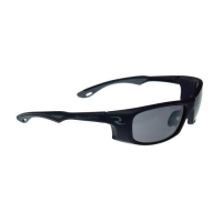 Radians Bravo Tactical Safety Eyewear - Matte Black for Enhanced Eye Protection - CSB1002CS