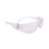 Radians Mirage Safety Eyewear - Adult, Clear - Protective Eyewear for Enhanced Safety - MR0110ID