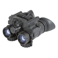 AGM Global Vision NVG-40 NW1 Goggle 1x27mm - 14NV4122484011