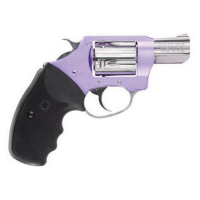 Charter Arms Undercover Lady Chic Lady Small .38 Spl Revolver, Lavender/High Polished Stainless - 53849