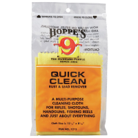 Hoppe's Quick Clean Rust and Lead Remover Cloth for .30 Rifle - 1215