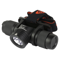 Streamlight Protac 2.0 Headlamp Flashlight 2,000 Lumens Cable/Charger Black 89001
