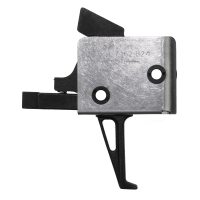 CMC Triggers Drop-In Trigger Kit, Flat Faced Trigger, Black, 6.5lbs