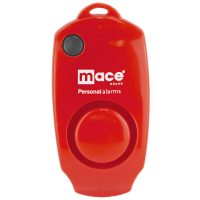 Mace Security International Personal Alarm, Alarm - Keychain, Personal Alarm - Keychain, Red