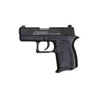Diamondback Firearms Gen 4 .380 ACP 2" 6+1rds, Black - DB0100E002