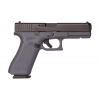 Glock G17 Gen5 9mm Pistol, Gray - PA1750203GF