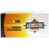 Armscor 40 gr Jacketed Hollow Point .22 TCM Ammo, 100/box - 50326