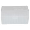 Berrys Bullets 405 .223 Rem/5.56 50 Round Snap-Hinge Ammo Box, Clear - 40503