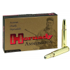 Hornady Dangerous Game 400 gr Solid .416 Rigby Ammo, 20/box - 8265