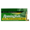 Remington High Performance 25 gr Hollow Point .17 Rem Ammo, 20/box - R17R2
