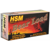 HSM Ammunition Bear Load 350 gr Jacketed Flat Nose .450 Ammo, 20/box - HSM-450Bushmaster1-N