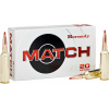 Hornady Match 225 gr ELD-Match .300 Norma Mag Ammo, 20/box - 82176