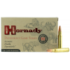 Hornady Dangerous Game 225 gr SP-RP Interlock .376 Steyr Ammo, 20/box - 8234