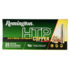 Remington HTP Copper 150 gr Barnes TSX Boat Tail 7mm RUM Ammo, 20/box - HTP7UM