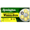 Remington Performance WheelGun 730 gr Lead Round Nose .38 Short Colt Ammo, 50/box - RPW38SC