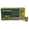 Remington Target 158 gr Lead Round Nose .38 Spl Ammo, 50/box - RTG38S5