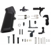 DPMS Firearms Clawshell Lower Receiver Parts Kit, Black - LRPK-1