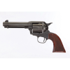 Taylors & Company Runnin' Iron Taylor Tuned 4.75" .45 LC Revolver, Black Rock Nitride - 654002DE