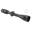 Trijicon AccuPoint 3-9x40mm Illuminated Red Triangle Post (SFP) Rifle Scope - 200010