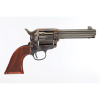 Taylors & Company The Short Stroke Competition Series Smoke Wagon Taylor Polished Large .45 LC Revolver, Case Hardened - 556202DE