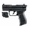 Walther PK380 Black with Laser 5050310