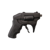 Standard MFG Thunderstruck .22 WMR Revolver, Anodized Black - S333