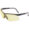 Howard Leight Genesis Sharp-Shooter Wraparound Anti-Fog Safety Eyewear, Amber Lens, 10/case - R-03571