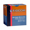 Fiocchi 20ga 2.75" 1oz #8 High Velocity Shotshell Ammunition, 25 Round Box - 20HV8