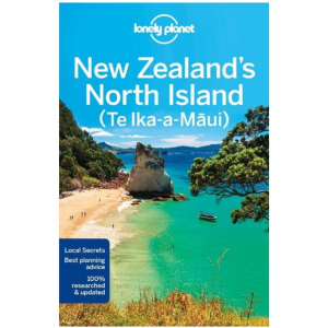 Image of New Zealand's North Island - 4th Edition