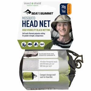 Mosquito Head Net - Insect Shield