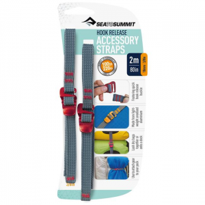 Accessory Straps With Hook 3/8''