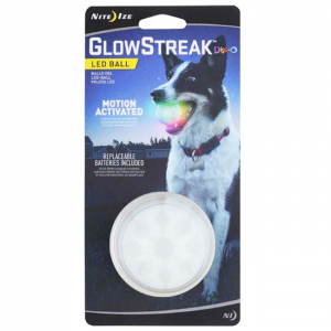 Glowstreak LED Ball