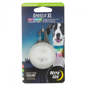 SpotLit XL Rechargeable Collar Light
