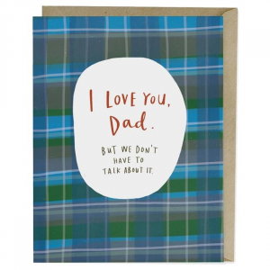 EM&F - Father's Day Card