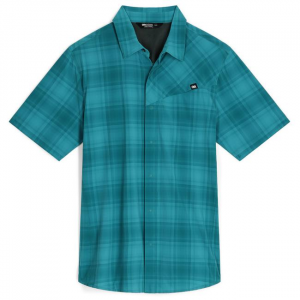 Men's Astroman Short Sleeve Sun Shirt