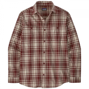 Men's Long Sleeve Organic Pima Cotton Shirt