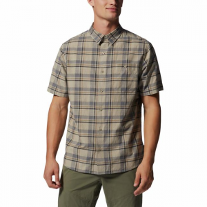 Men's Big Cottonwood Short Sleeve Shirt
