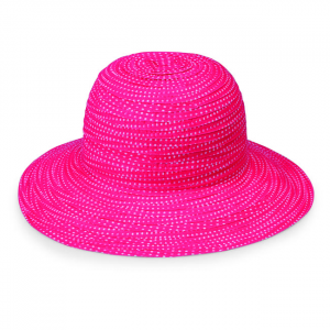 Kids' Girls Scrunchie Hat (5-10 Yrs)