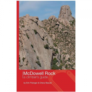 McDowell Rock: A Climber's Guide
