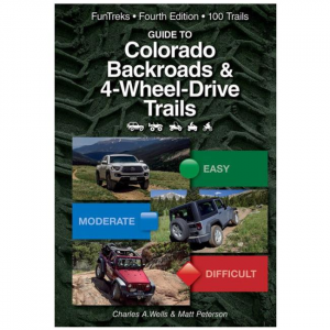 Colorado Backroads & 4-Wheel-Drive Trails