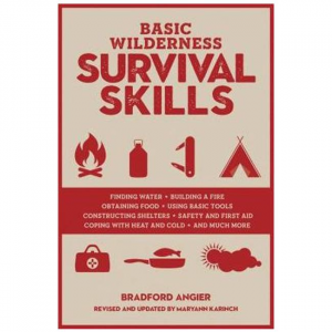 Basic Wilderness Survival Skills - 2nd Edition